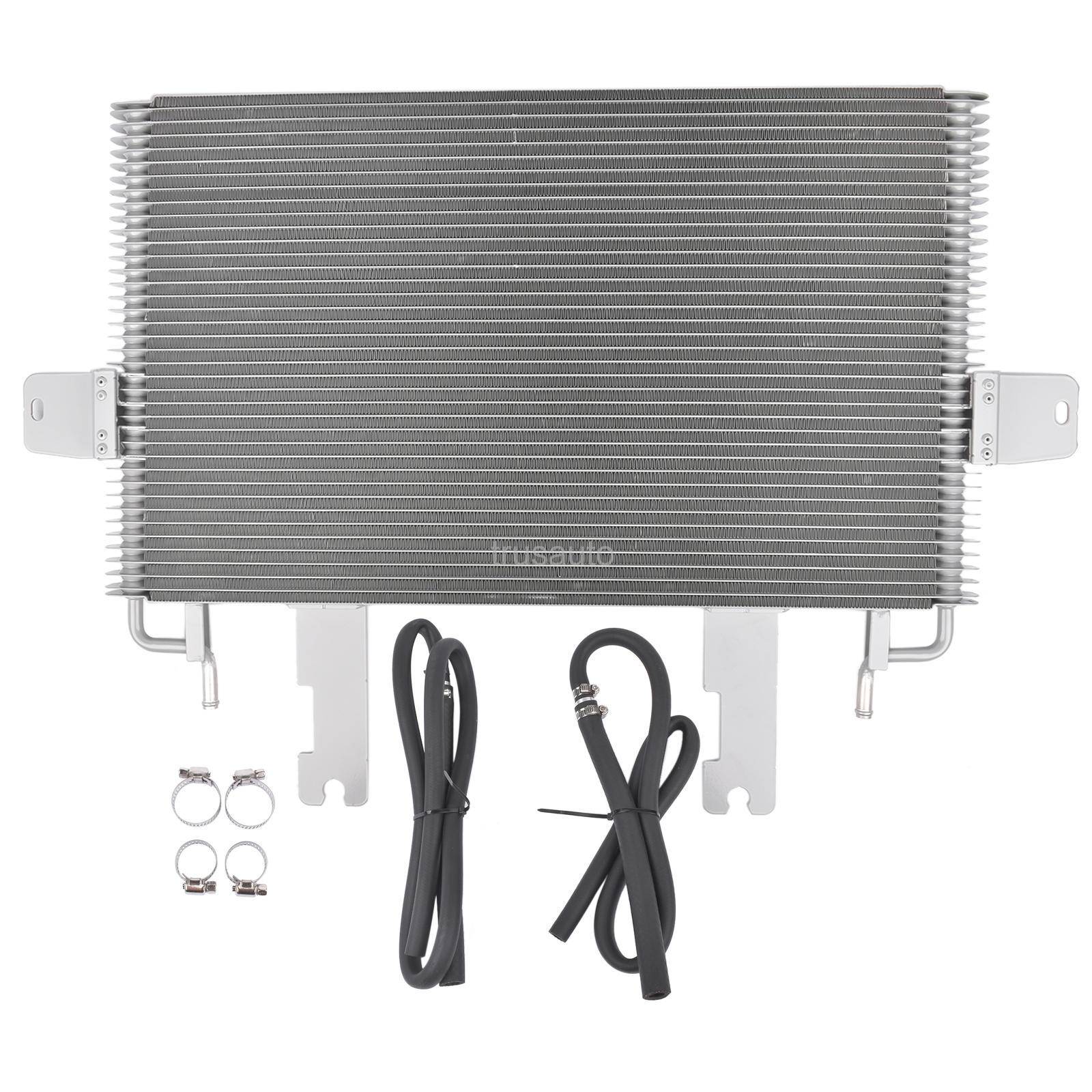 MMTC-F2D-99SL, MMTCF2D99SL, XC3Z7A095BA, XC3Z-7A095-BA, Radiator