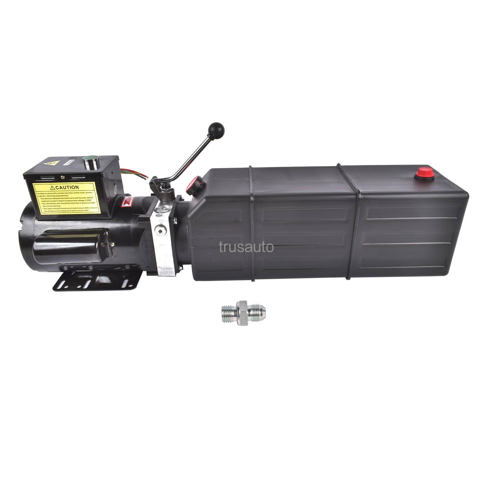 Hydraulic Pump