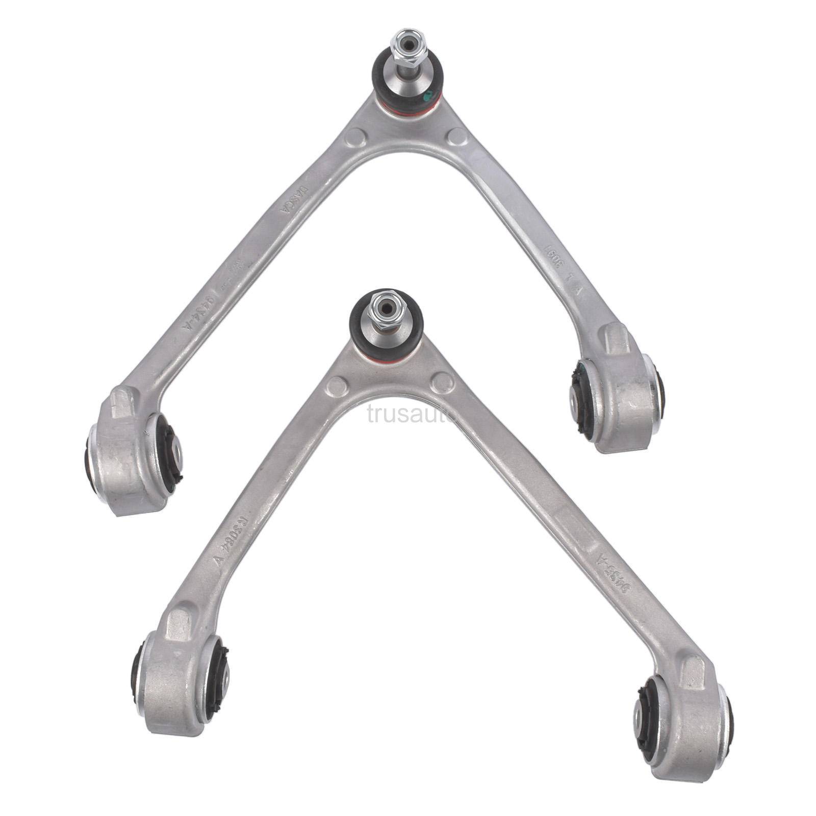 XR857652, XR857653, XR857883, XR857884, Front Upper Control Arm Set, Control Arm & Ball Joint Assembly, XFR 2010-2014, XFR-S 2013-2014, XK XKR 2007-2015, S-TYPE 2002-2009