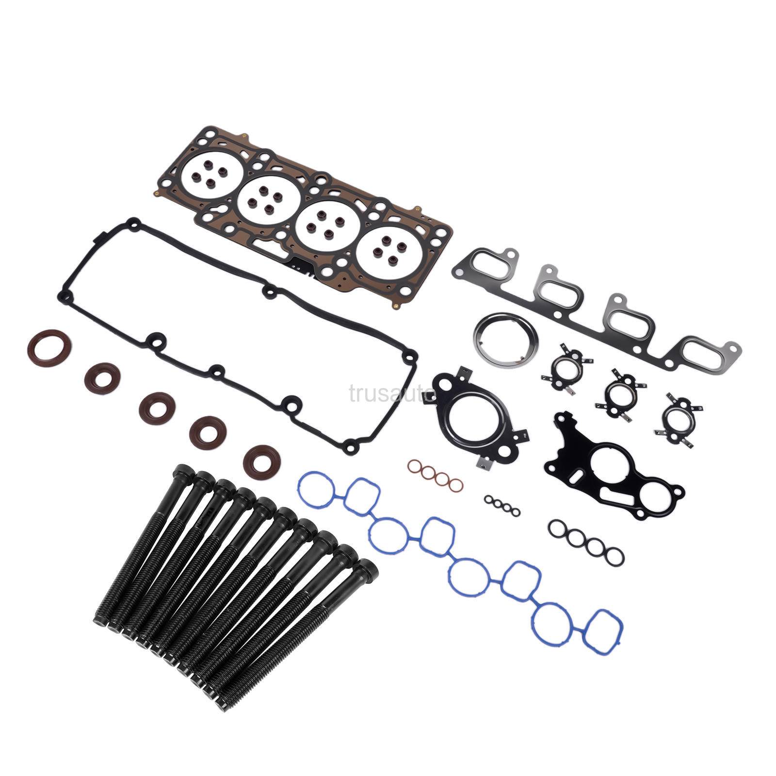 03L 103 383 AK, 03L 103 483 C, 03L 129 717 D, 06B 109 675 B, 03L 103 085 C, 03L 145 215 K, 03L 131 547 N, WHT 000 884, WHT 002 131, 03L103383AK, 03L103483C, 03L129717D, 06B109 675B, 03L103085C, 03L145215K, 03L131547N, WHT000884, WHT002131