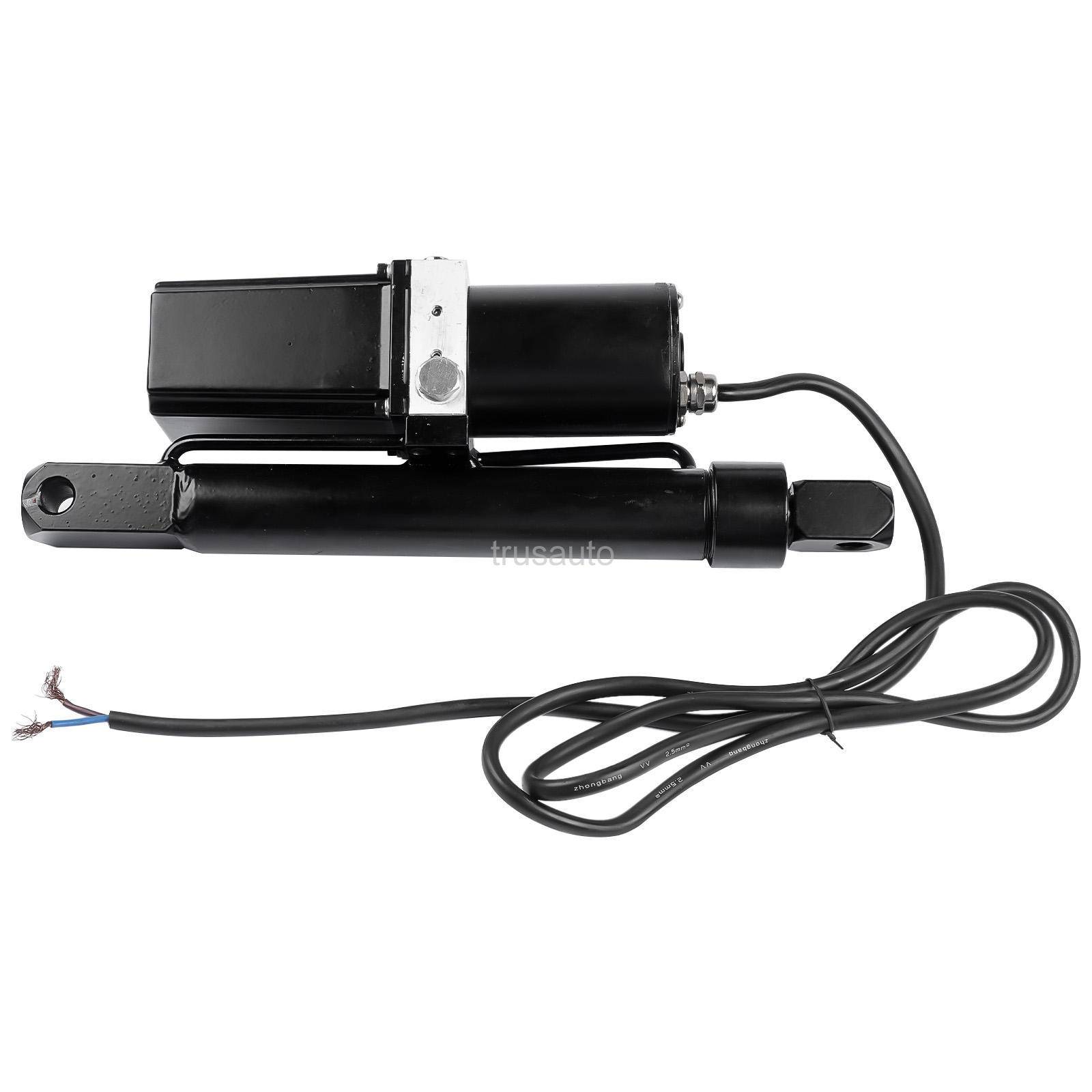 12V 8" Hydraulic Linear Actuator