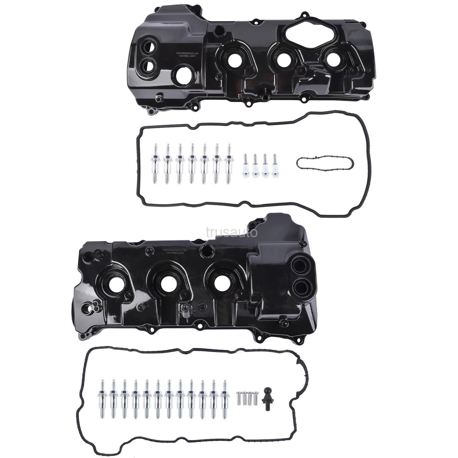 Valve Cover, for Ford Expedition 3.5l V6 2015-2017, DL3Z-6582-C, DL3Z6582C, BL3Z-6582-H, BL3Z6582H