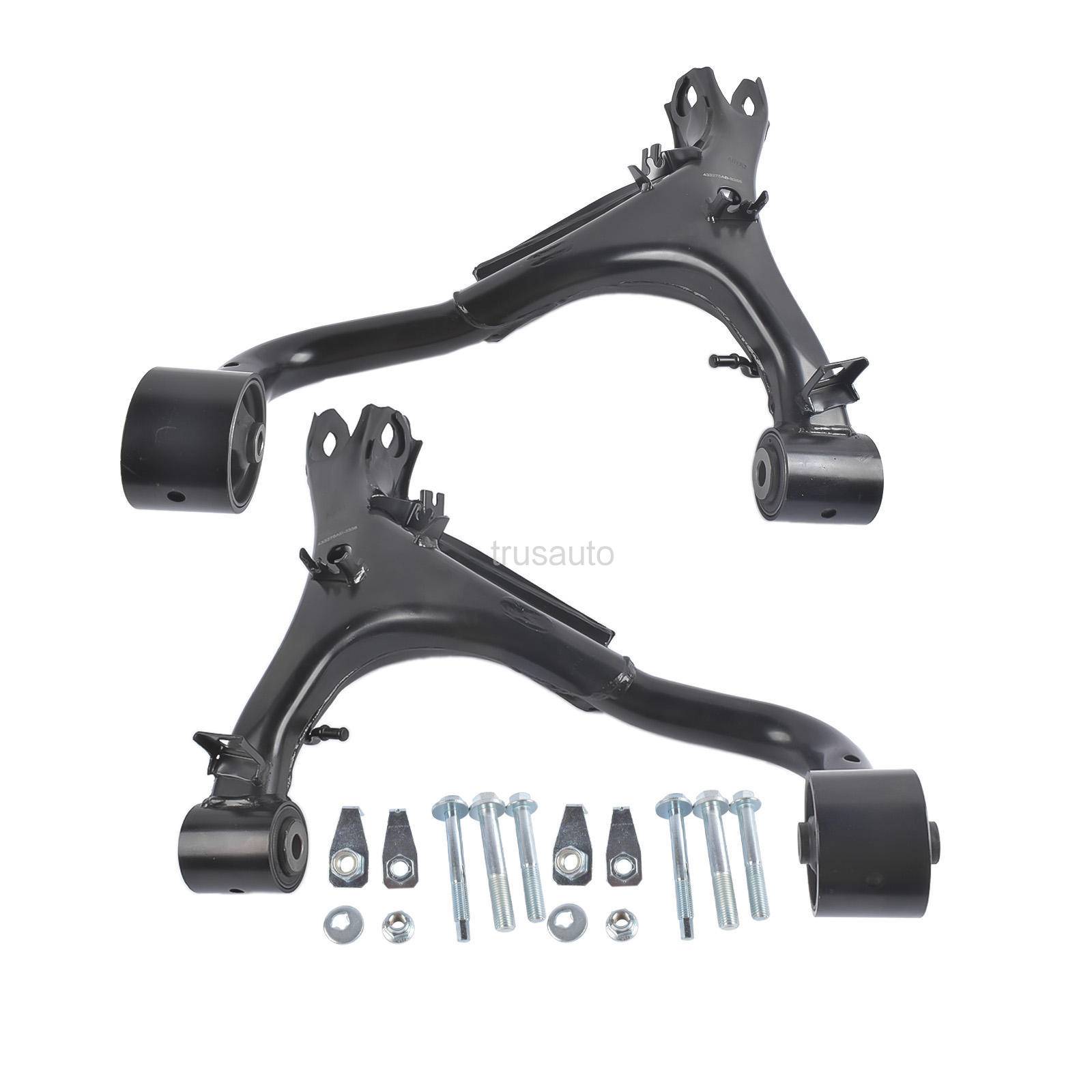 LR010523, LR010525, LR051622, LR051623, Rear Upper Suspension Wishbone Control Arms Links, For Land Rover, Control Arm