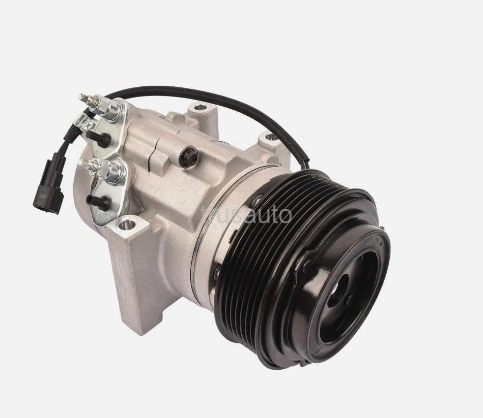 UC9M19D629BB, AB3919D629BB, 1715092, 1715093, 5329259, A/C Compressor