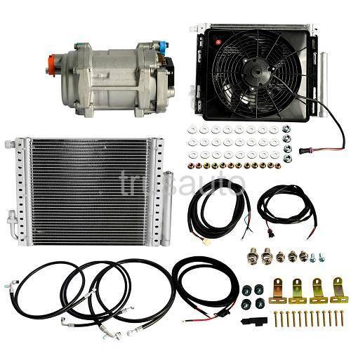 12V Car air conditioning system