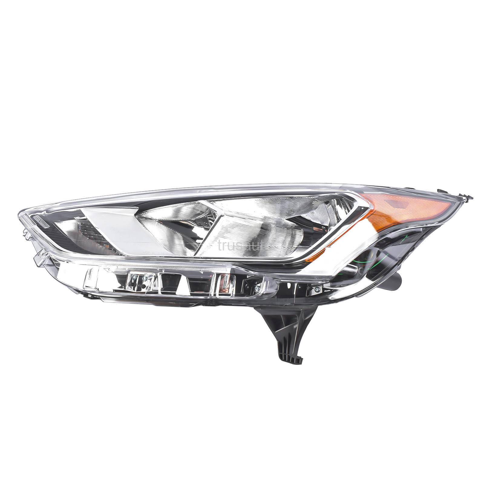 Headlight Assembly, For Ford Transit Connect XL XLT Titanium 2019-2023, KT1Z13008B, FO2502386C