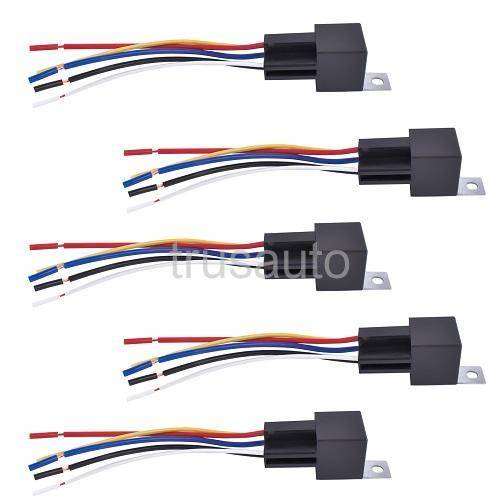 NO 40A 14VDC , NC 30A 14VDC