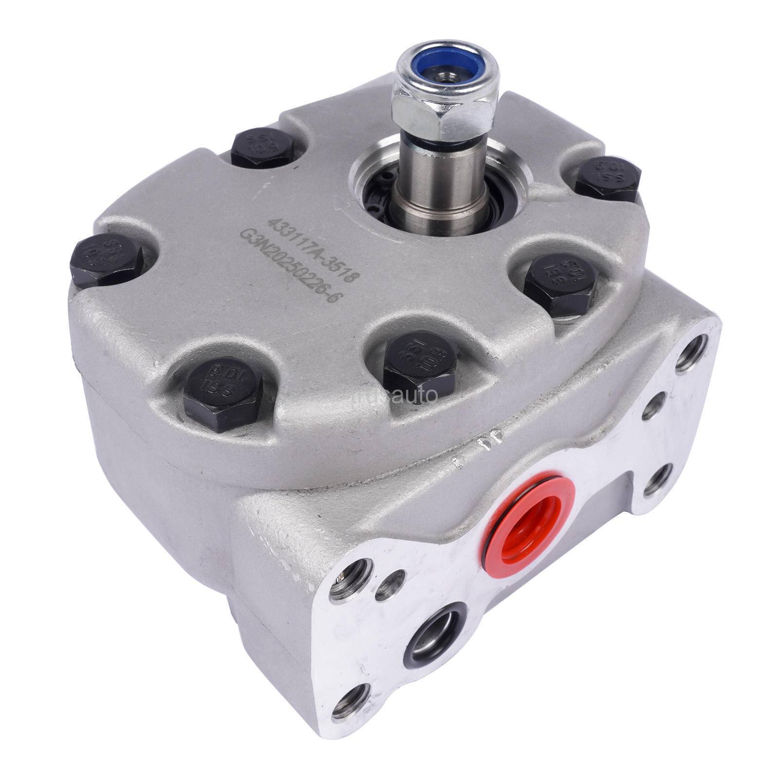 70933C91 Hydraulic Brake Pump 2250PSI 1949296C1 for HYDRO 100 HYDRO 186 70931C91