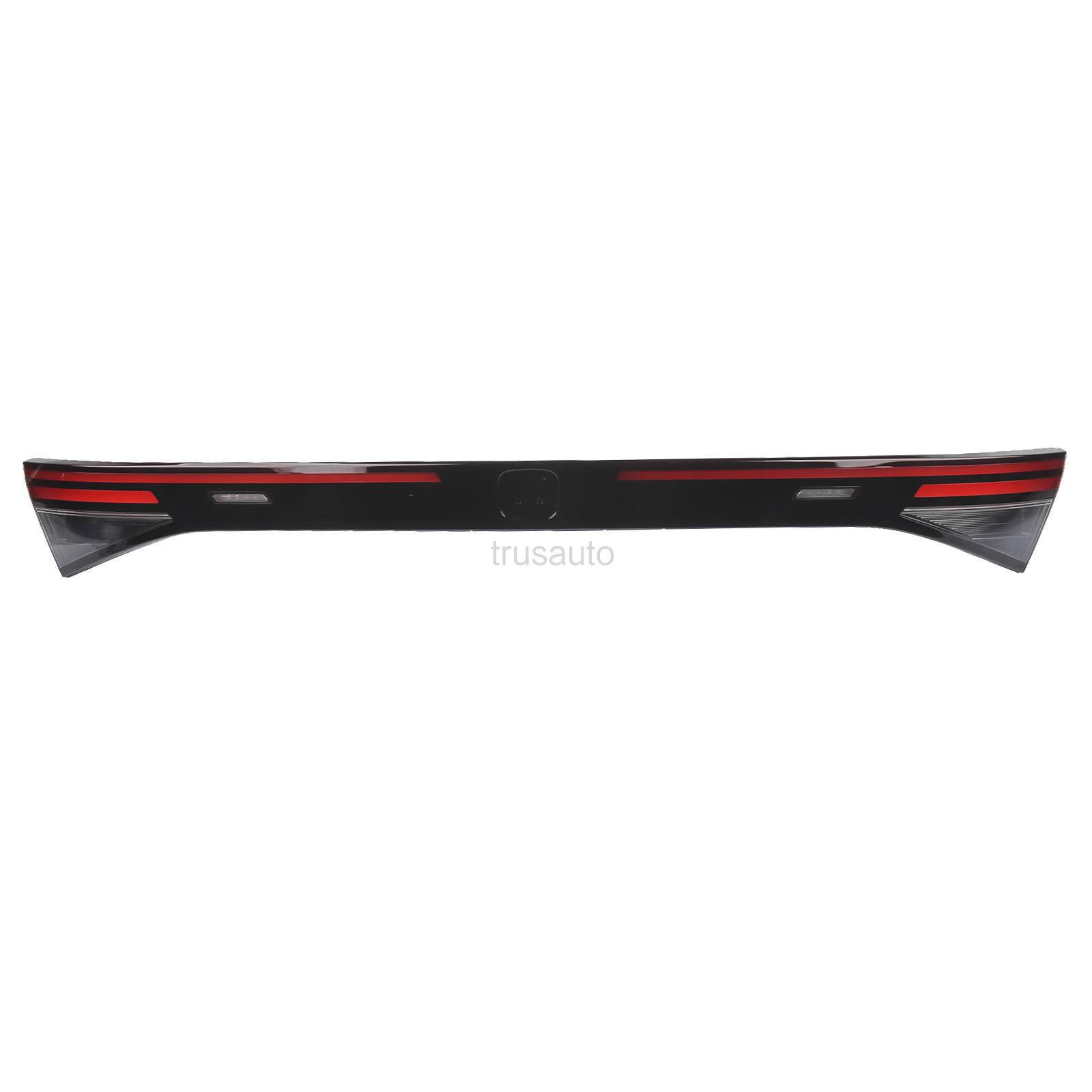 33700-30A-A01, 3370030AA01, Tail Light Reflector Panel, Tail Light Assembly, Tail Light Panel, Rear Trunk LED Tail Light, Tail Light Lamp