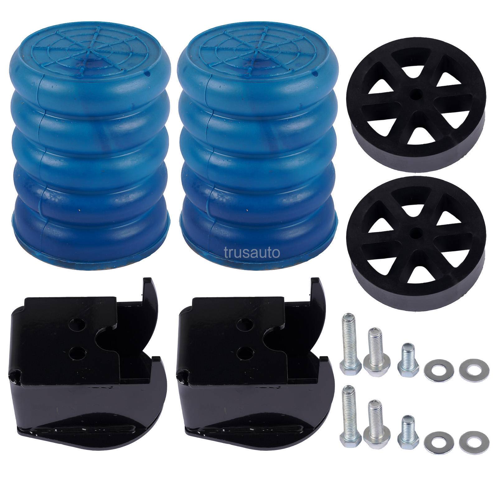 SSR-117-40, SSR11740, Air Suspension Helper Spring, Rear air spring