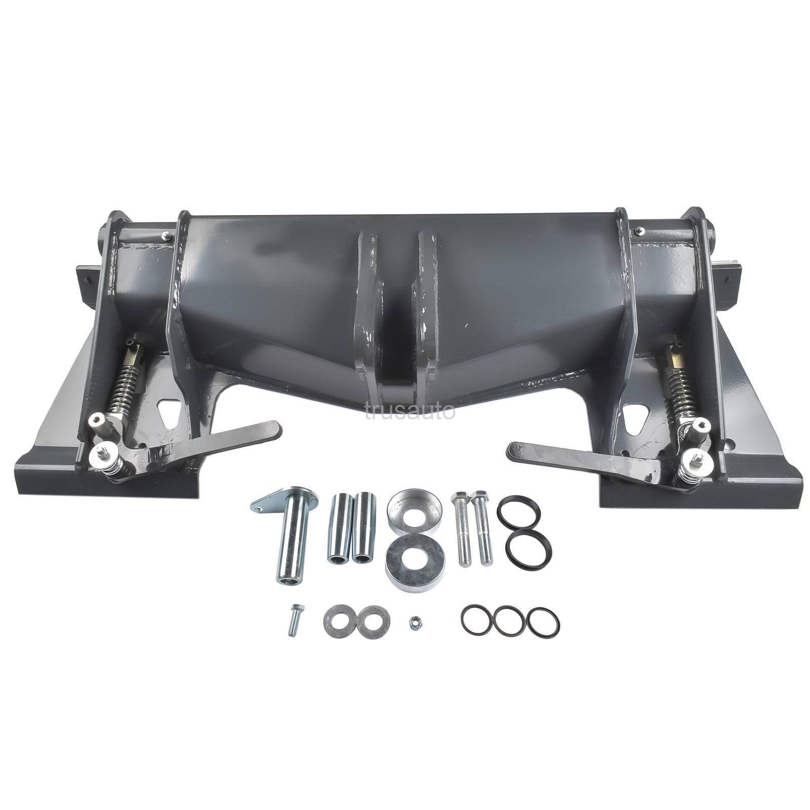 225855, 17C620, 85D6, 6589665, 732012, 6651709, 6700039, 6555455, 17C1064, Bracket Assembly Mounting System, Installation System Component, Mounting System Coupler Assy