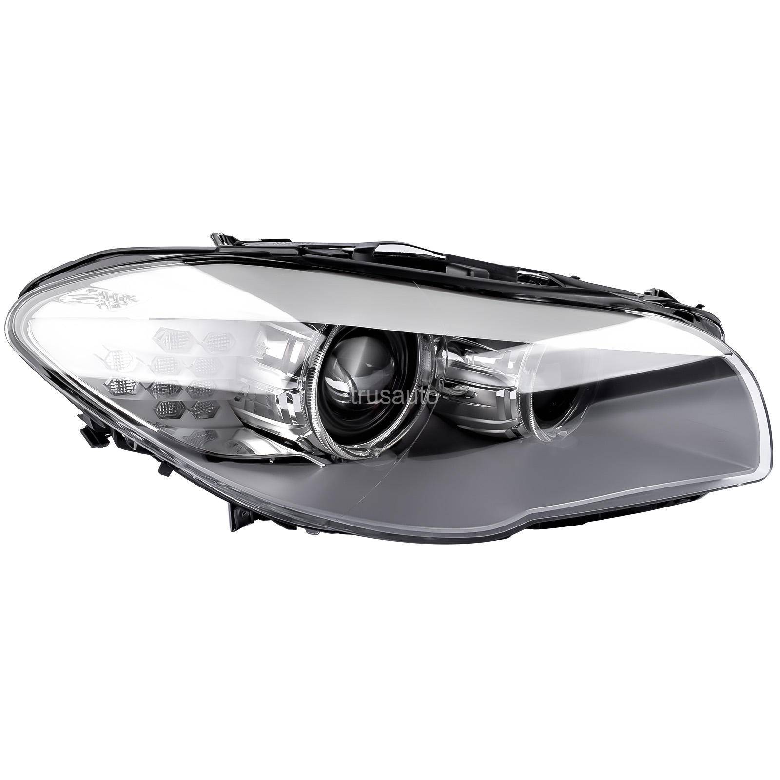 7271912, 7 271 912, 63117271912, 63 11 7 271 912, Right, Xenon Headlight, for 2011-2013 BMW 5 Series F18 F10 550i 535i 528i M5