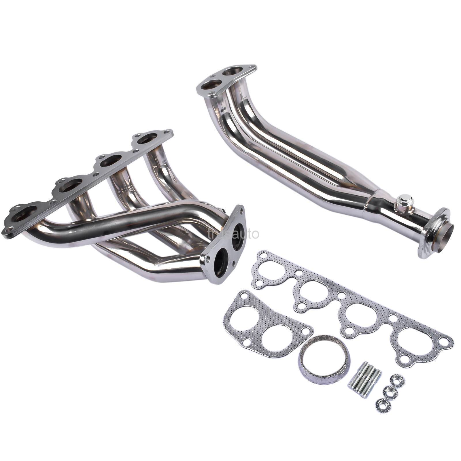 FOR 88-00 HONDA CIVIC D-SERIES EJ/EG/EH/EK D15, Exhaust Header