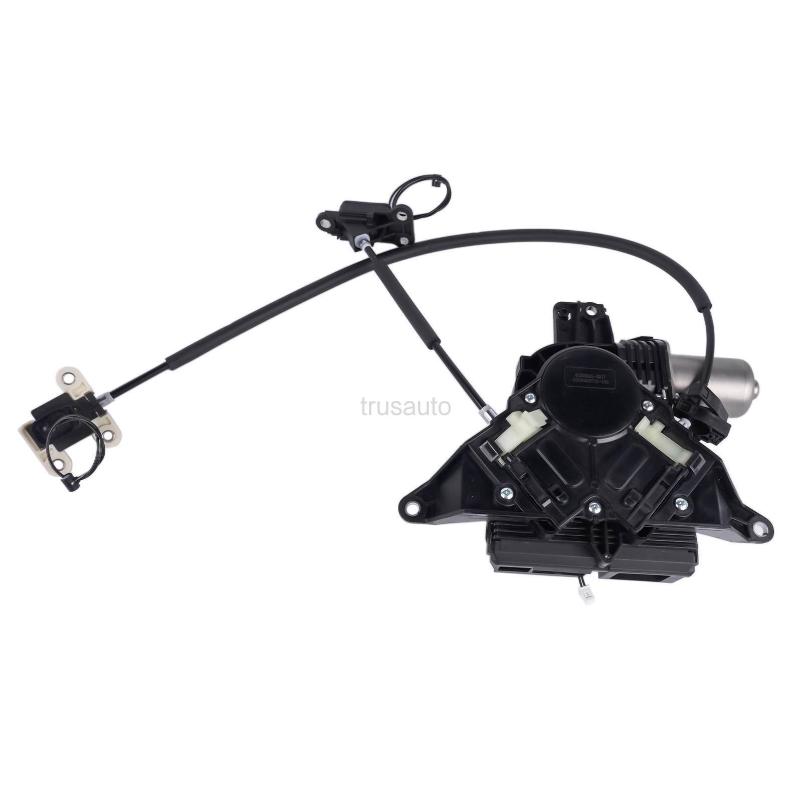 72050-TK8-305, 72050-TK8-A01, 72050-TK8-A11, 72050-TK8-A12, 747-302, Power Sliding Door Motor Cables, Sliding Door Motor Cables, Power Sliding Door Motor, Left Side, Driver Side