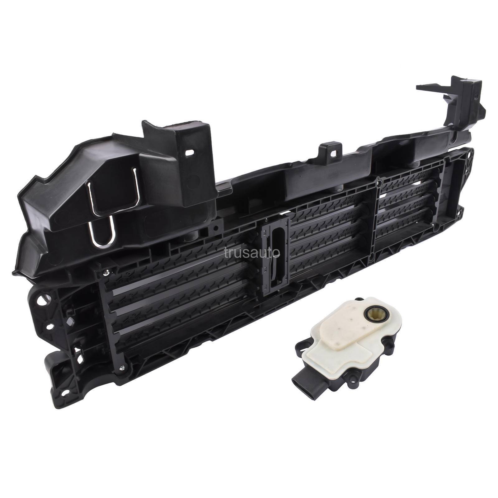 71300TLAA51, HO1206105, RH07580001, 71300-TLA-A51, Active Grille Shutter, For 2020-2022 Honda CRV