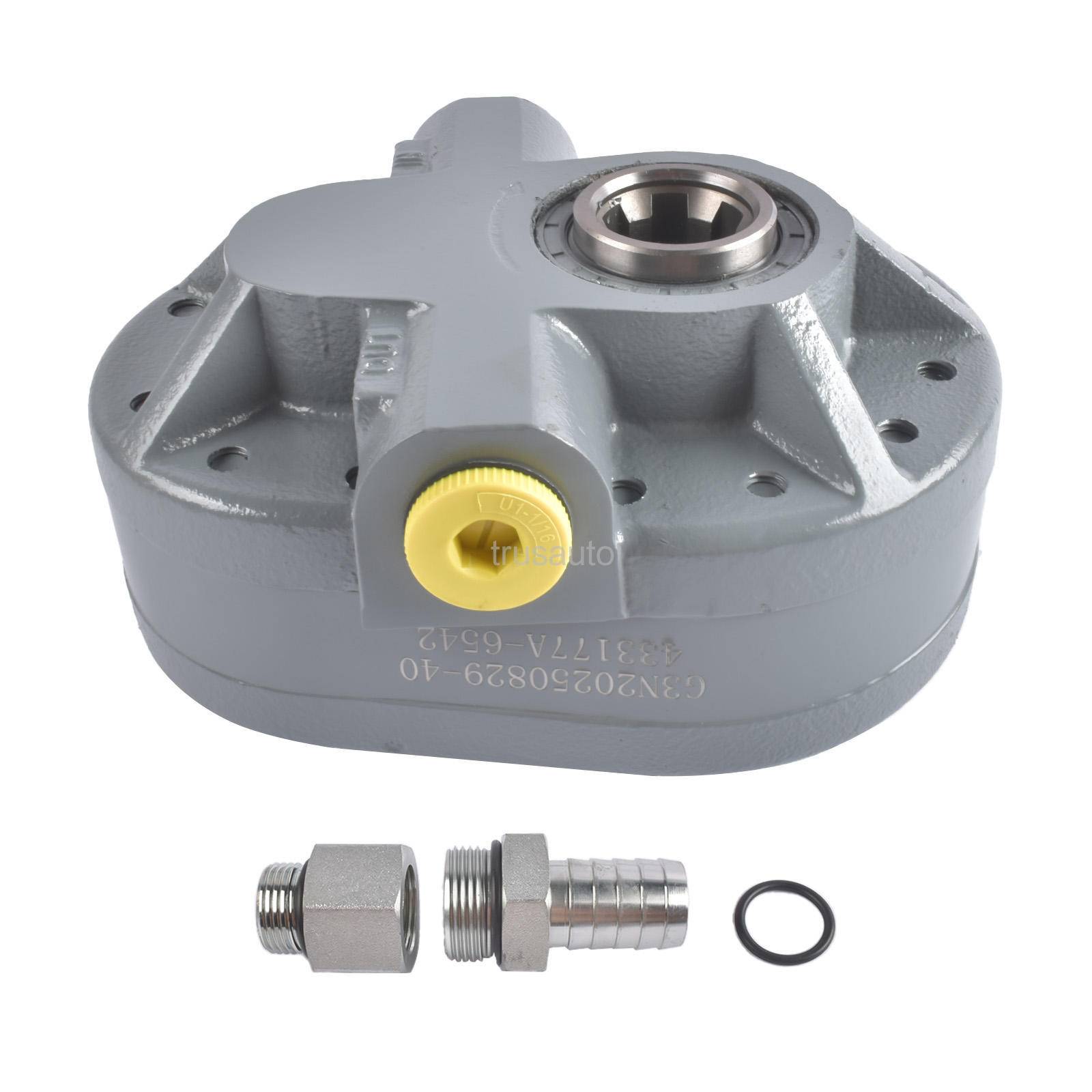 Hydraulic Liftgate Pump, Hydraulic PTO Pump, Hydraulic Pump, 11 GPM, 540RPM, 90 cc/r, 2250 psi (155 bar)
