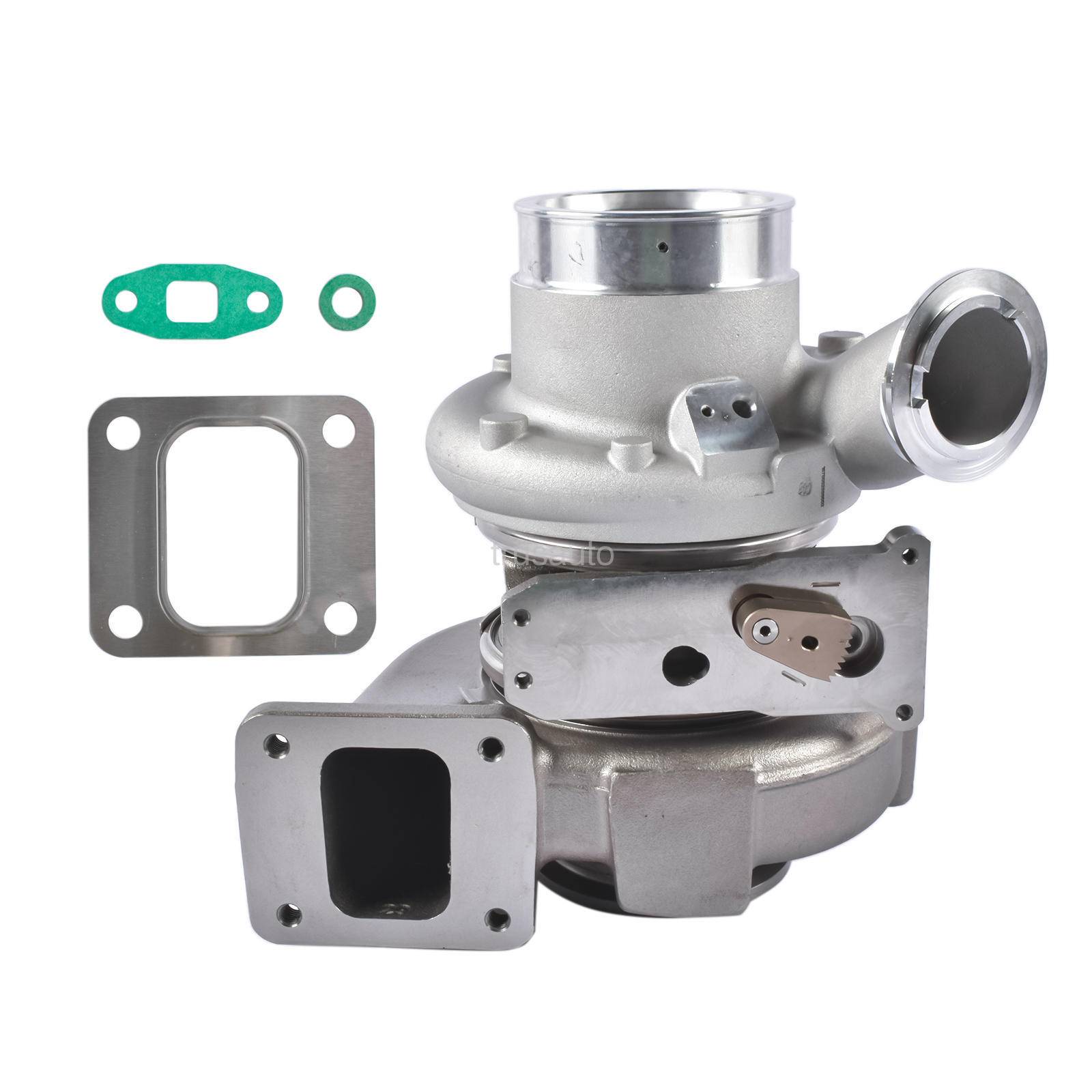 5459130, 2048827, 2128138, 2128139, 2301075, 2301175, 2343157, 2343157PEX, 2348169, 2348169PEX, 2206260, 5457476, 5457478, 5459136, 5459138, 5548355, 5642044, 5642046, 5642903, 5642905, 5642908, 1700323838, 2301175PRX, 564290, Turbo Turbocharger, For Paccar HE400VG MX13 13.0L Turbo