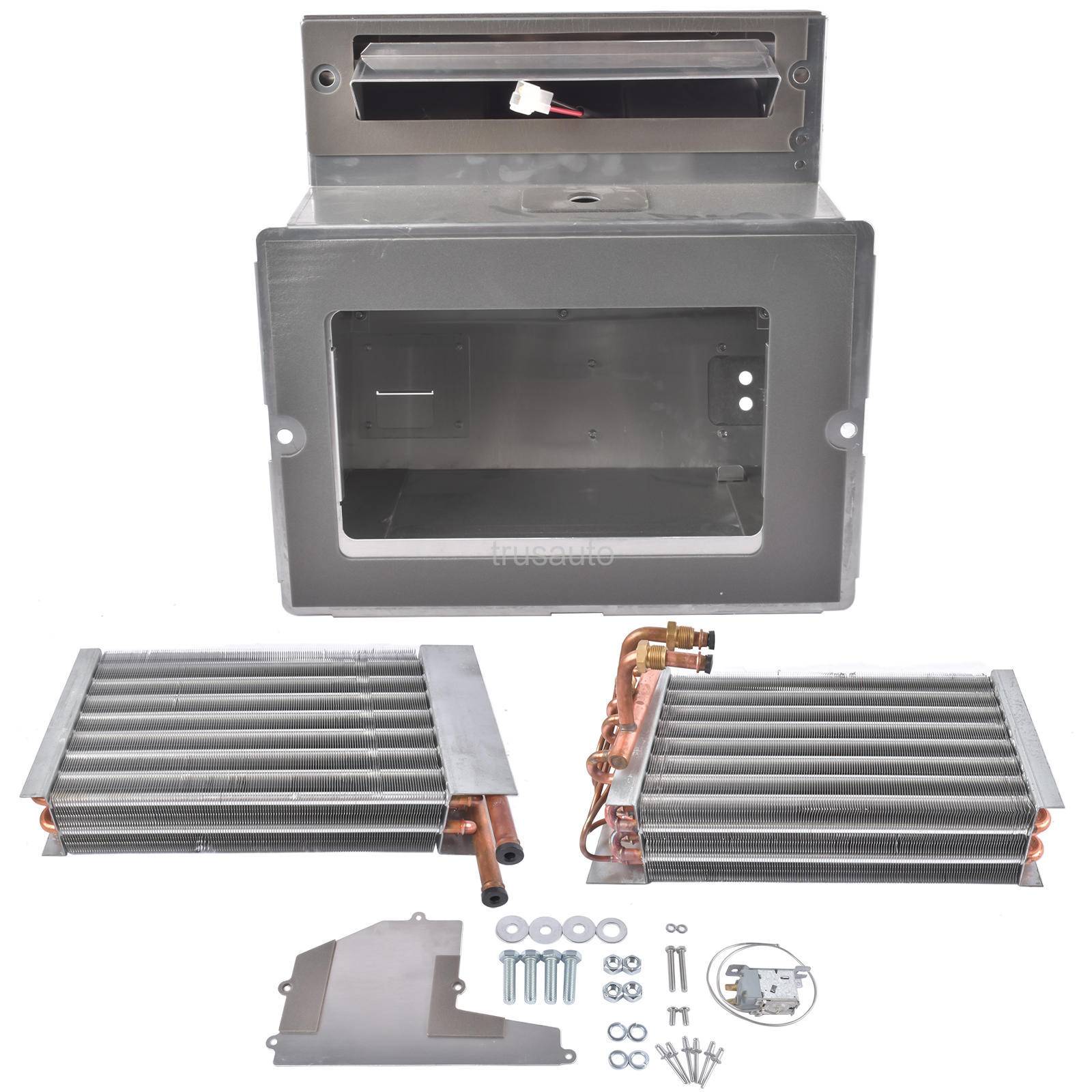 Heater Assembly, Kenworth T600, T800, W900, W900B, W900L