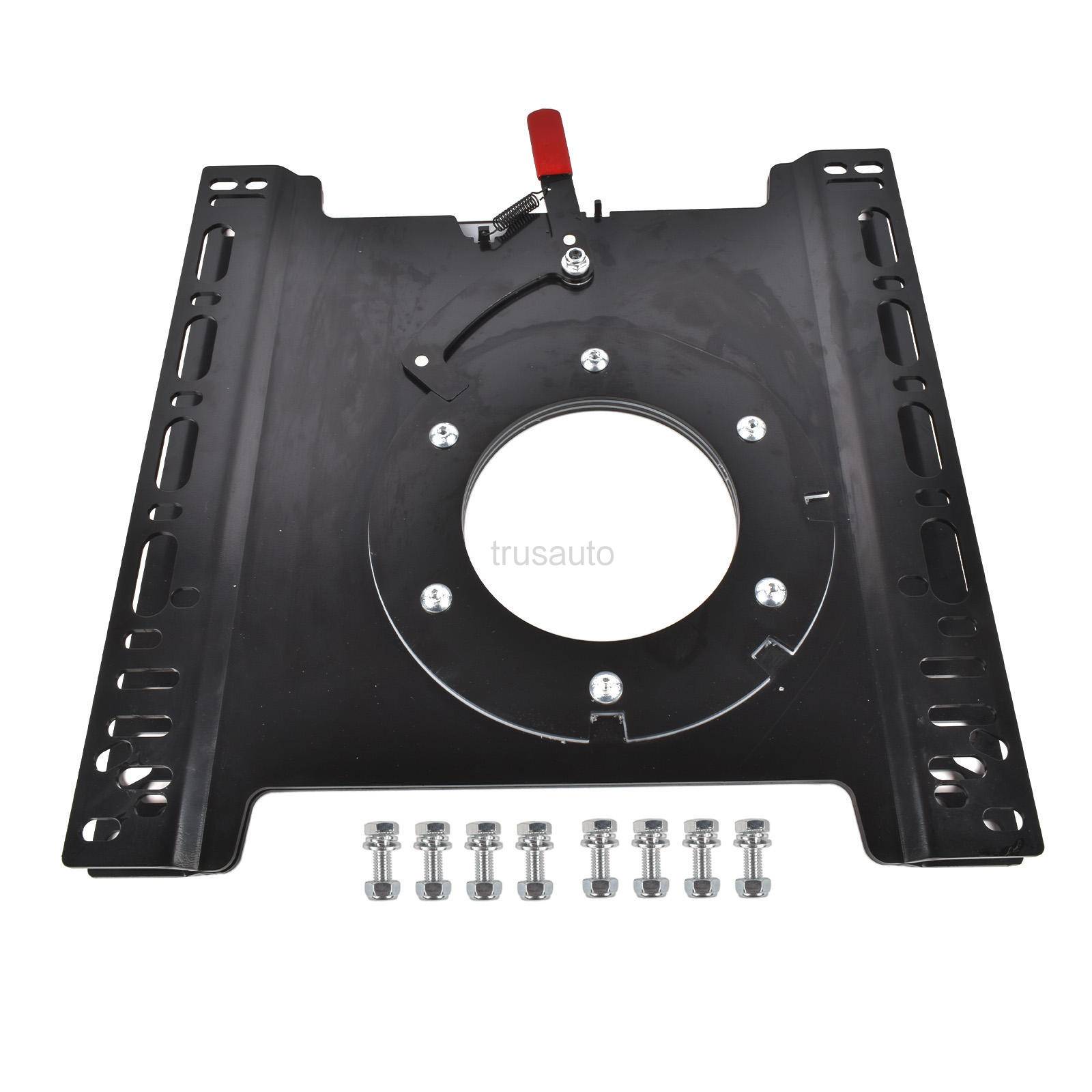 Driver Seat Swivel Base