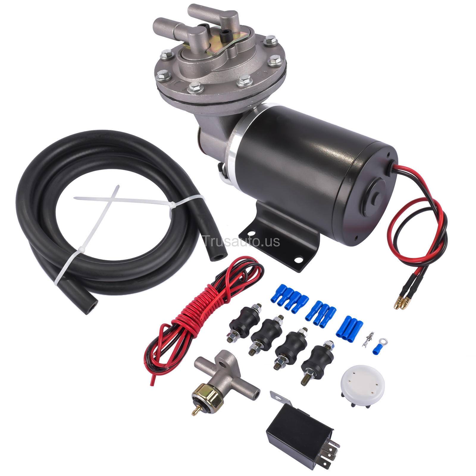 28146, 12 volt Electric Vacuum Pump