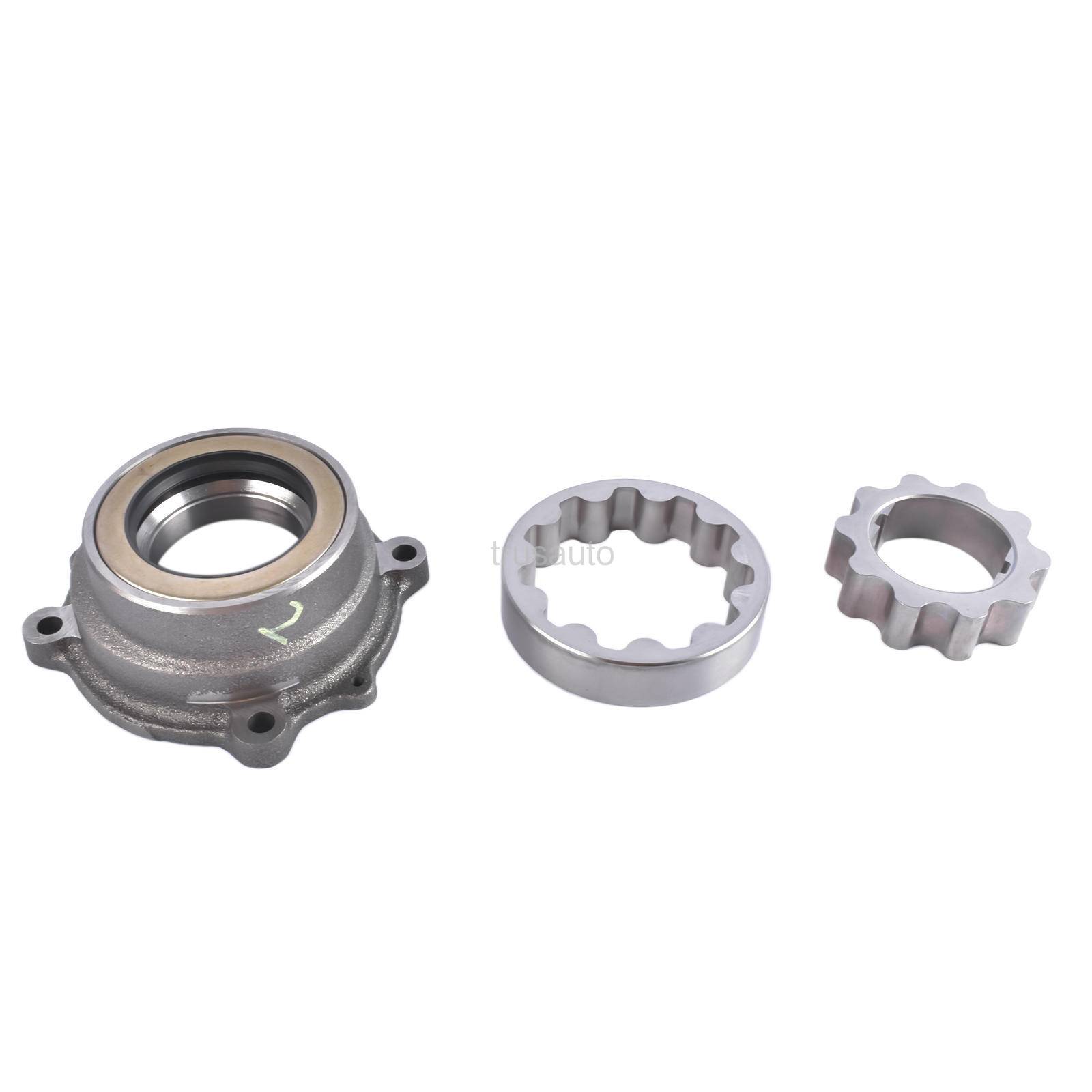 F4TZ6616A, F4TZ-6616-A, M208, XC3Z6608AA, XC3Z-6608-AA, 22443626, Oil Pump
