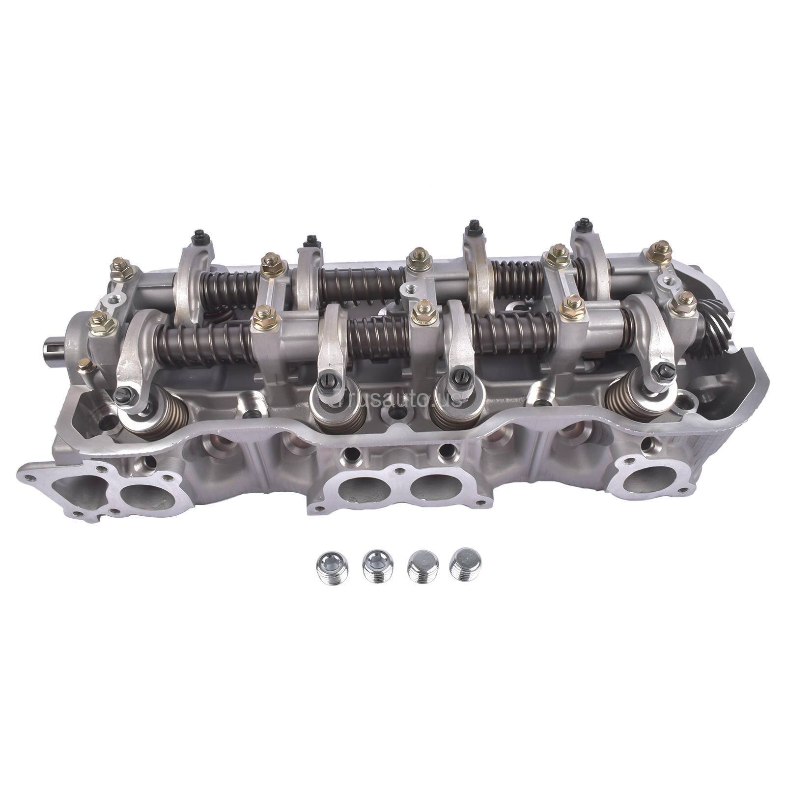 8970236740, 306-58305A, 306-58305B, 30658305A, 30658305B, Cylinder Head Assembly