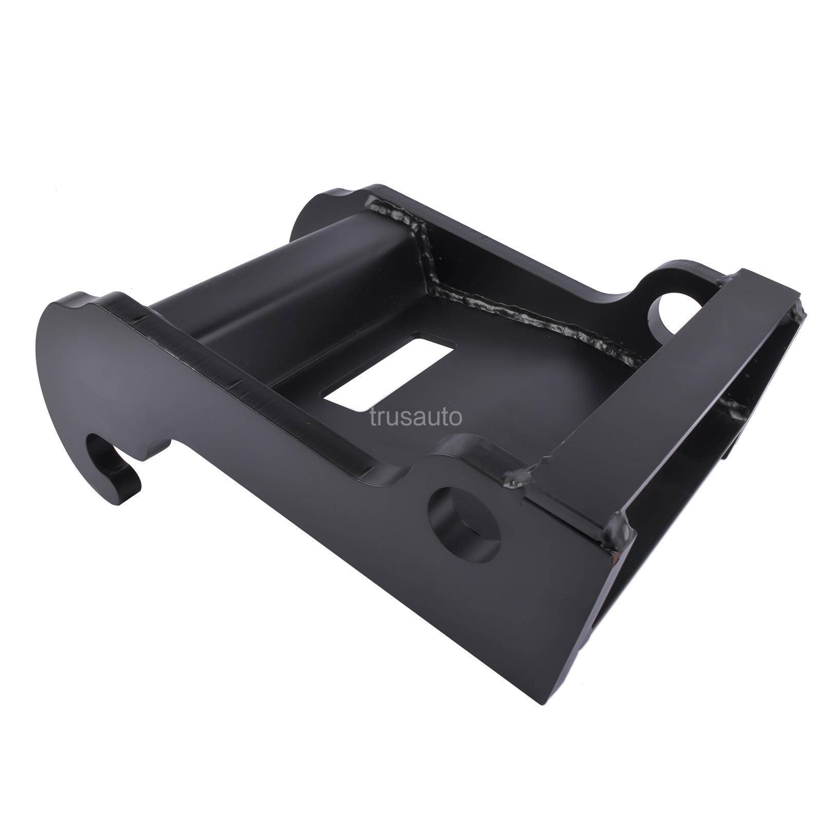 X-Change Universal Quick Attach Coupler, Excavator Bucket, X-Change Coupler Bracket