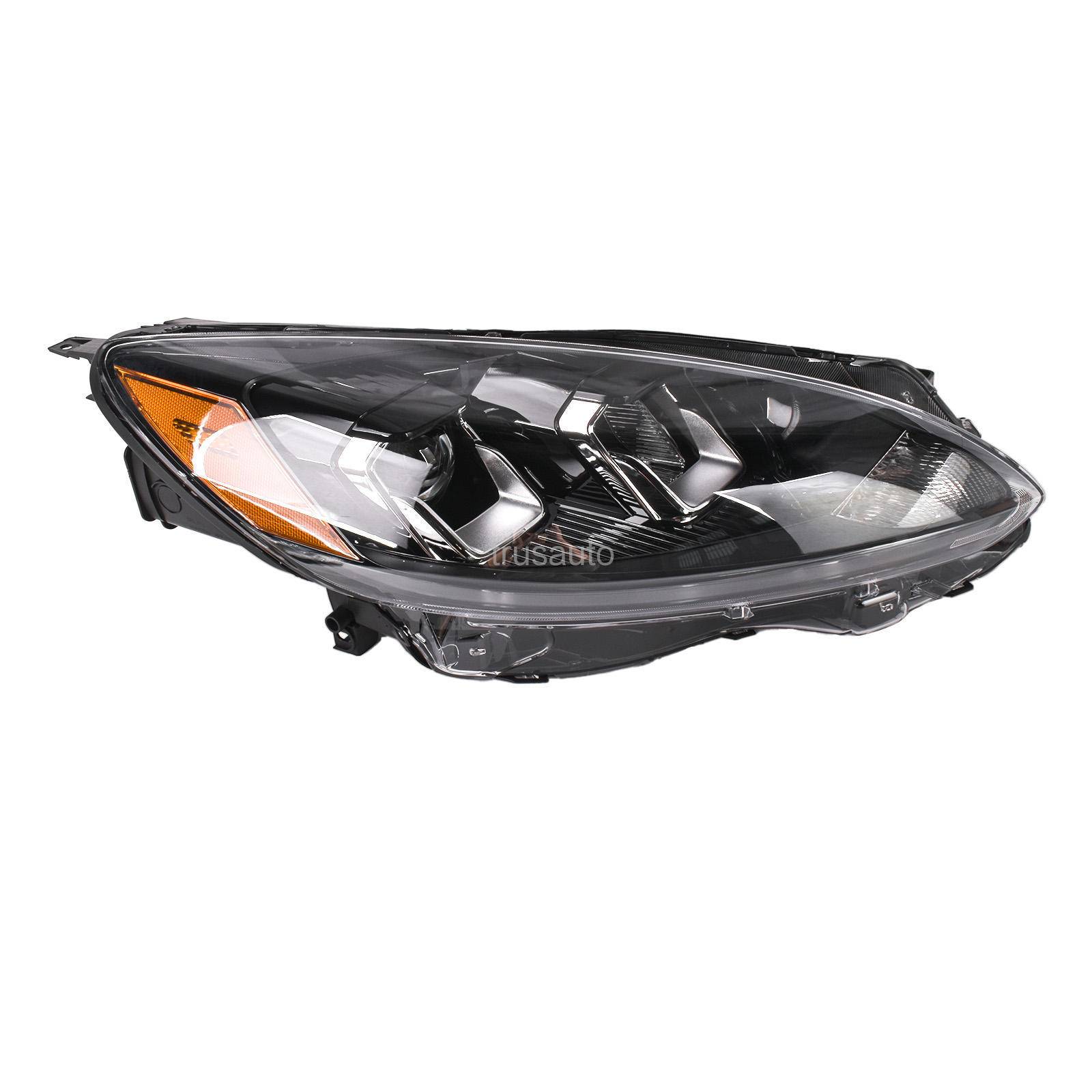 LJ6Z13008A, FO2503395, 2022 2021 2020, Ford, Escape, Passenger Right Side, Sport Utility, 3Cyl, 1.5L, S, Headlight