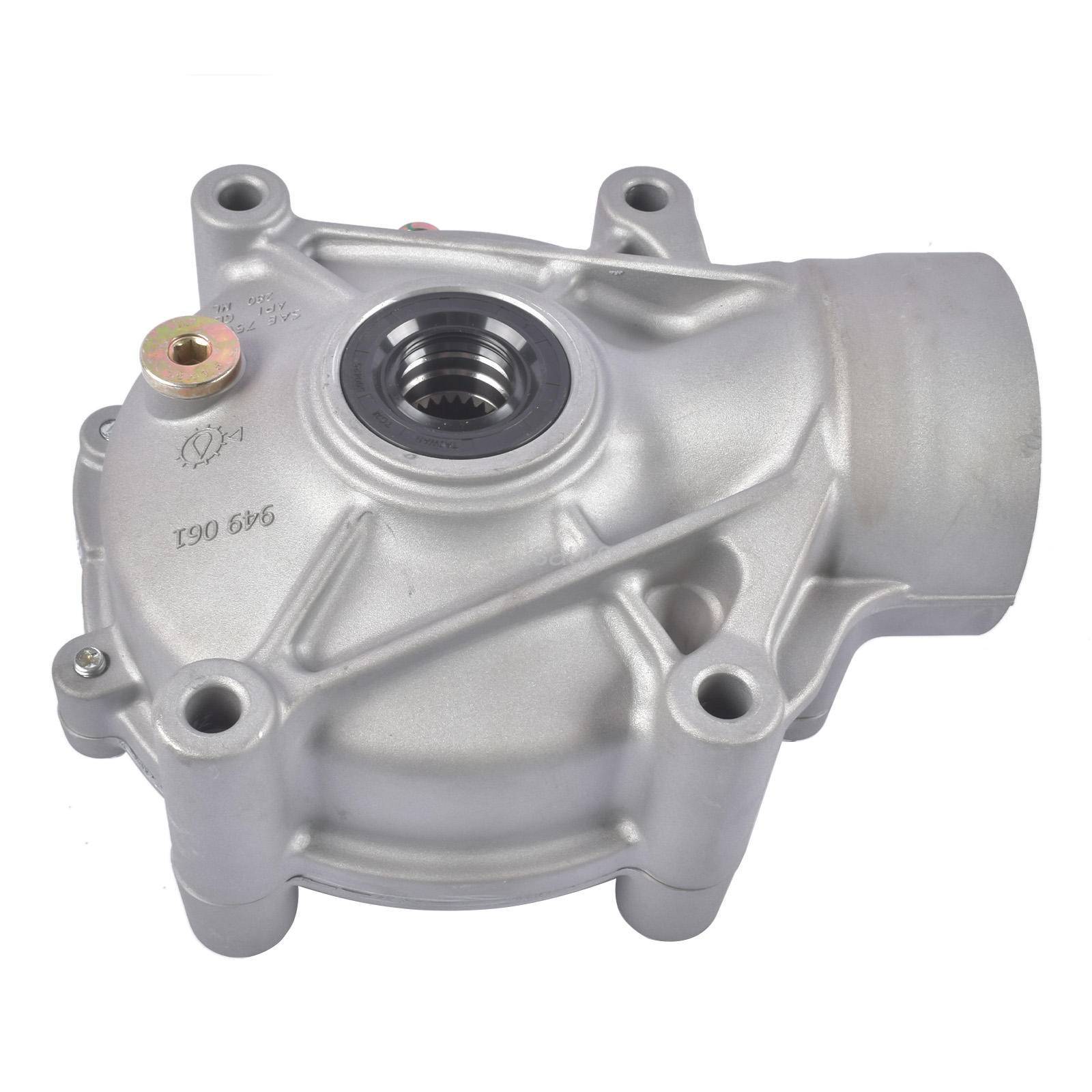 705502517, 705501804, 705502096, 705502331, Rear Differential, Can-am Commander 1000