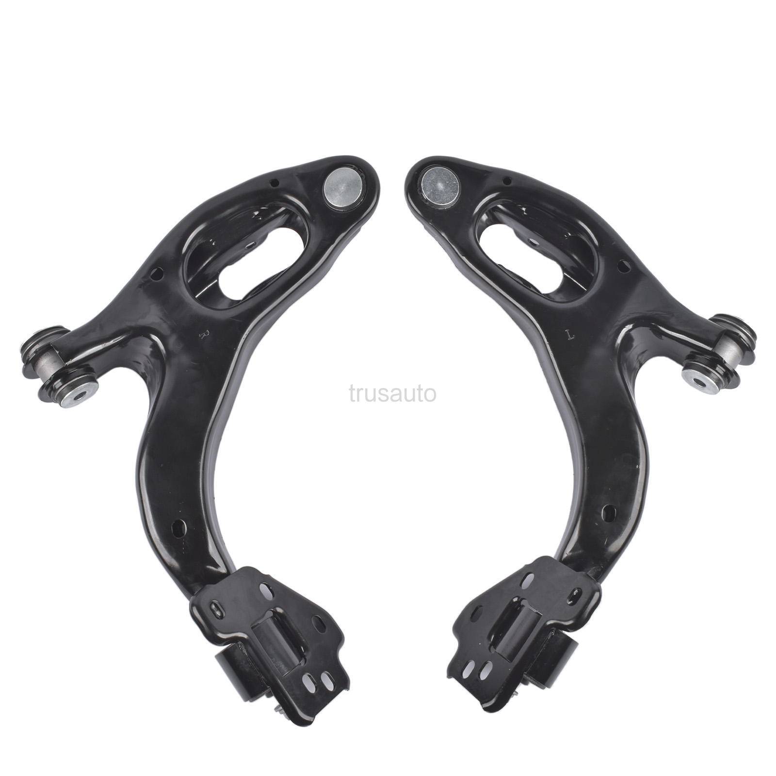 6W7Z3078B, CMK80395, 6W7Z3079B, CMK80396, Control Arms Pair Set