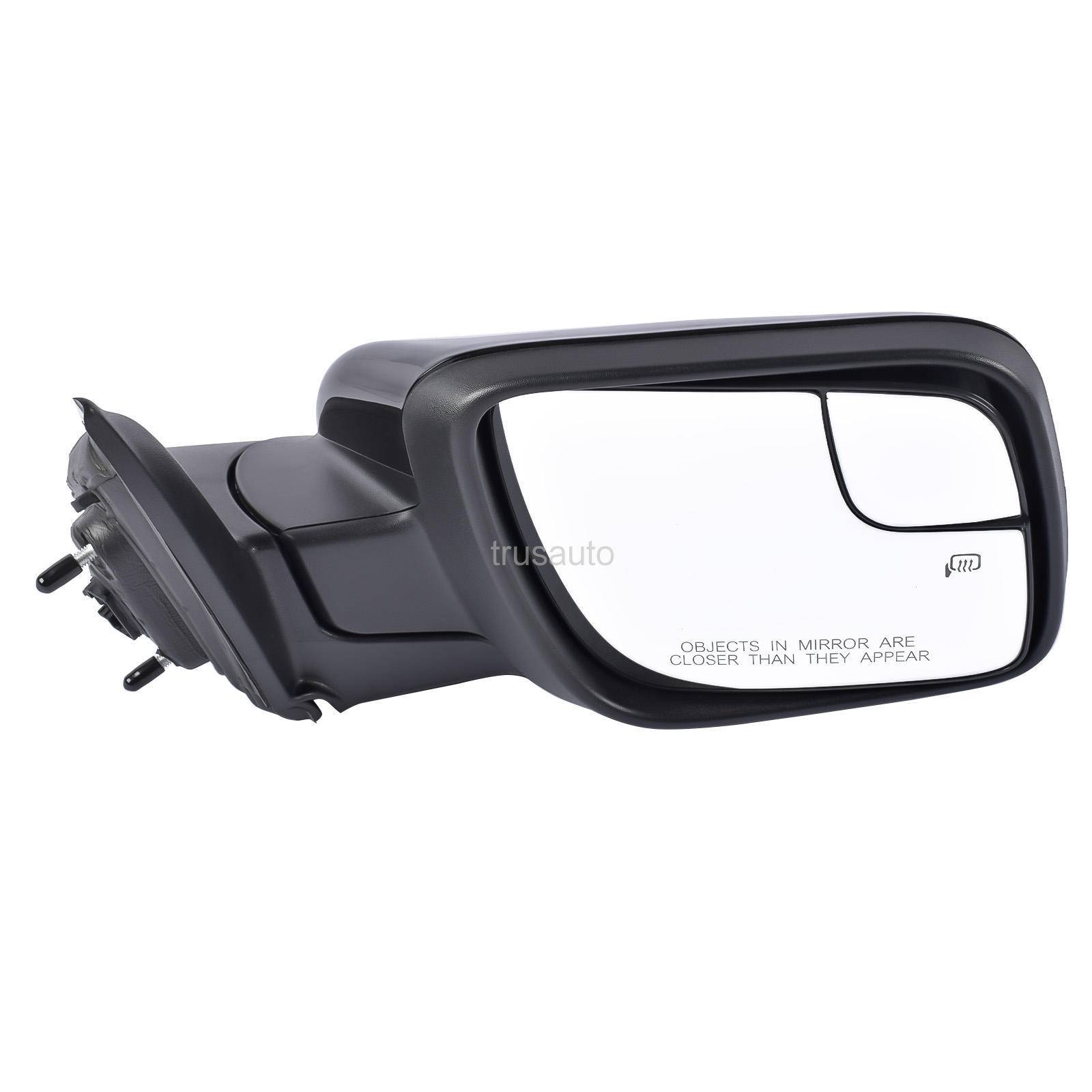 GB5Z-17682-BA, GB5Z17682BA, FO1321554, GB5Z17682BCPTM, GB5Z-17682-BCPTM, Mirror, For 2016-2019 Ford Explorer Base