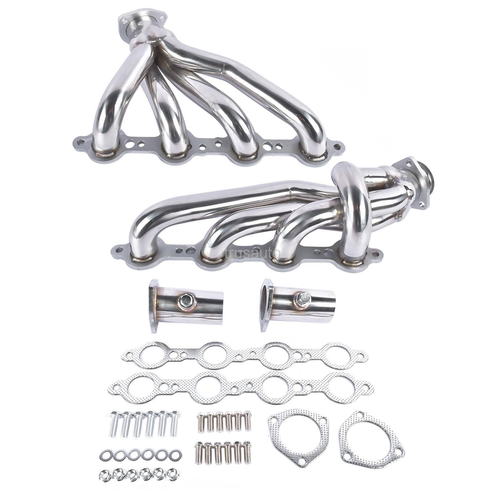 LS Swap Header 1982-2004