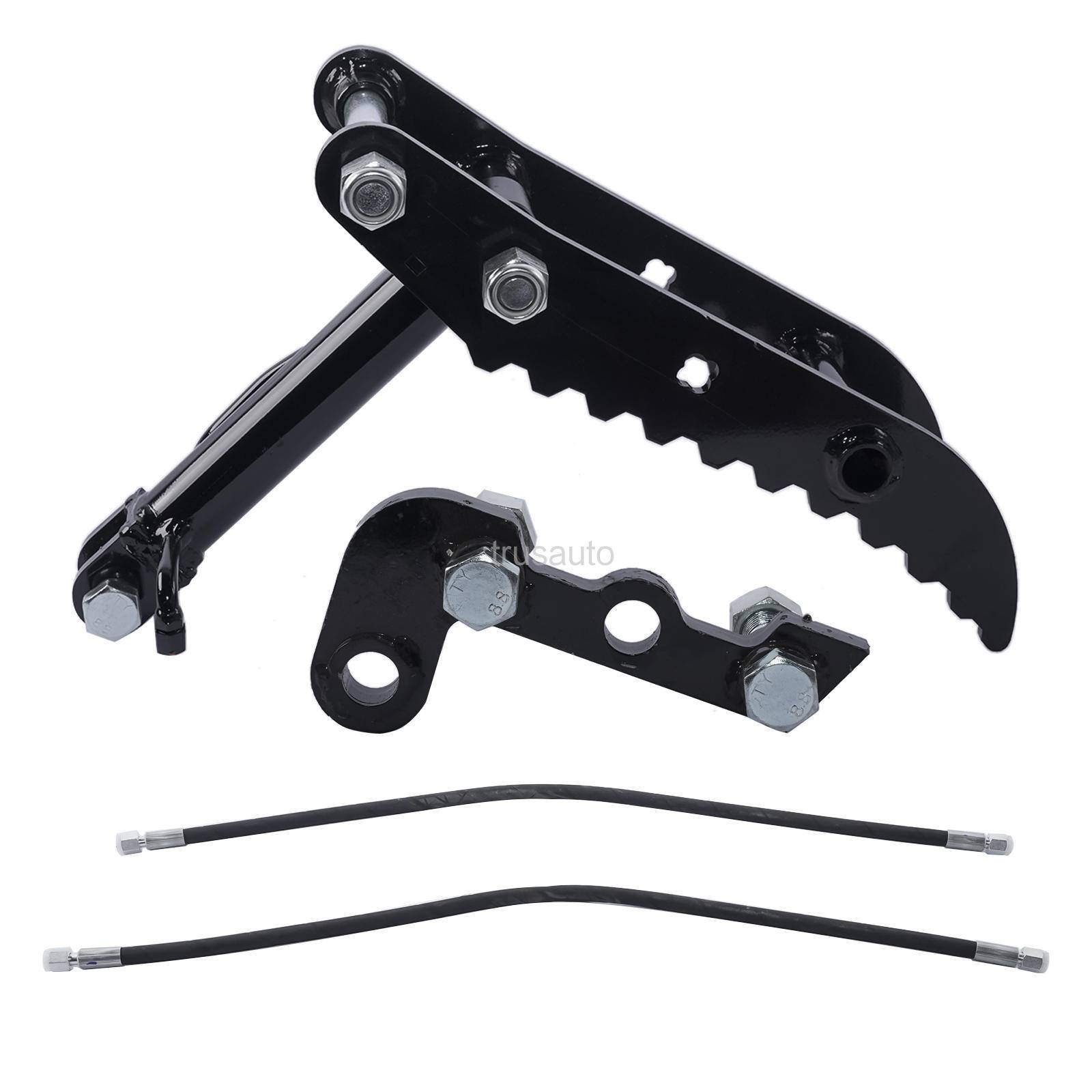 for 3 tons and below mini excavators, fit for 3-hole arm