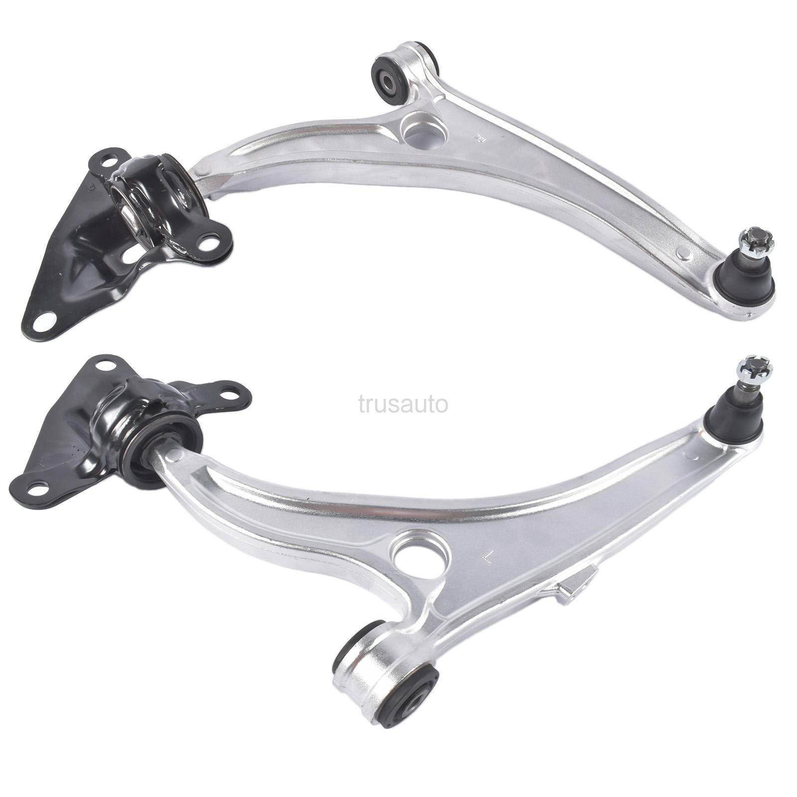 51350SZTA01, 51350SZTA02, 51350SZTA03, 51350SZTA04, 524-586, 524-585, 51360SZTA01, 51360SZTA02, 51360SZTA03, 51360SZTA04, Control Arms, For Honda CR-Z 2011-2016