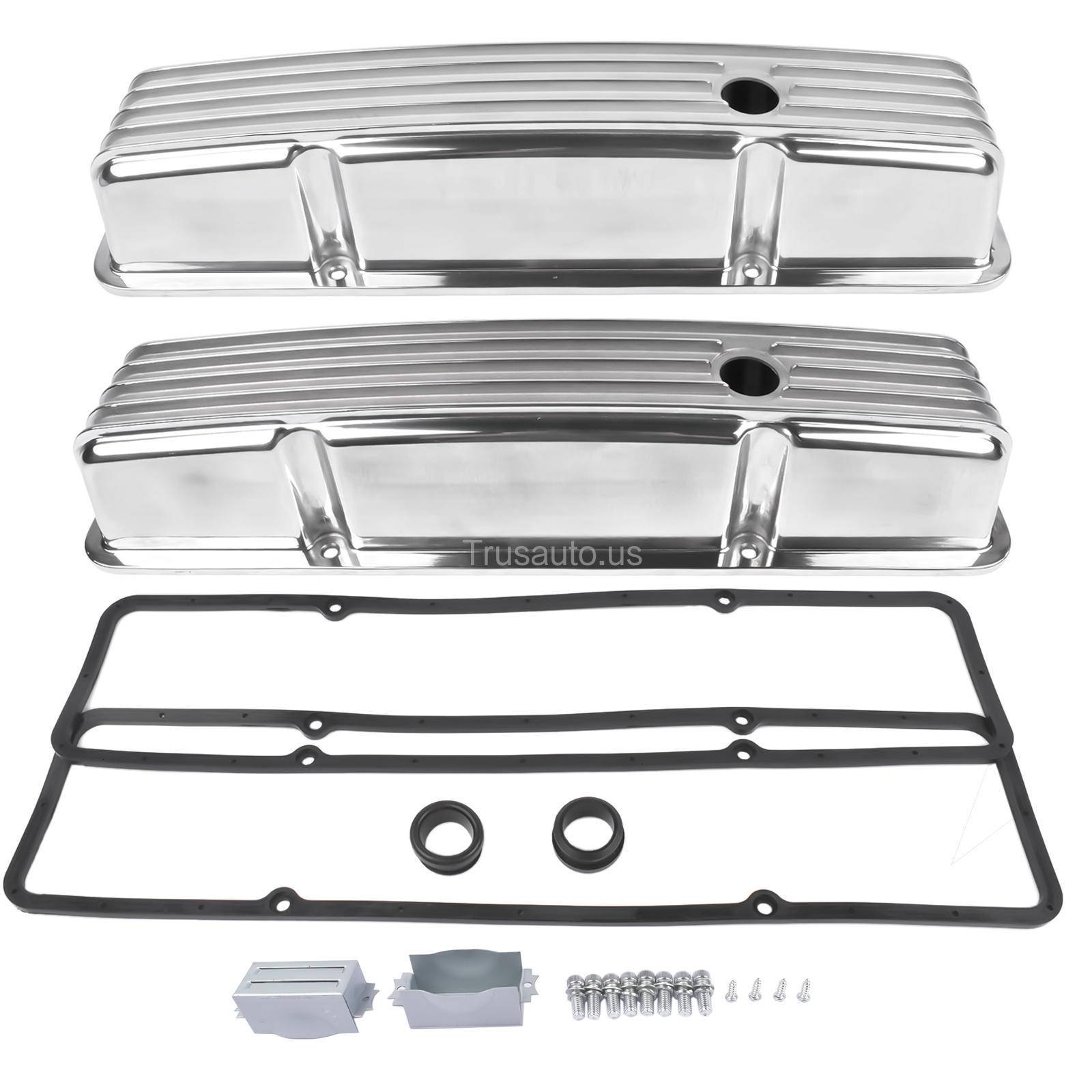 Chevy Small Block 283, 302, 305, 327, 350, 400 1958-1986