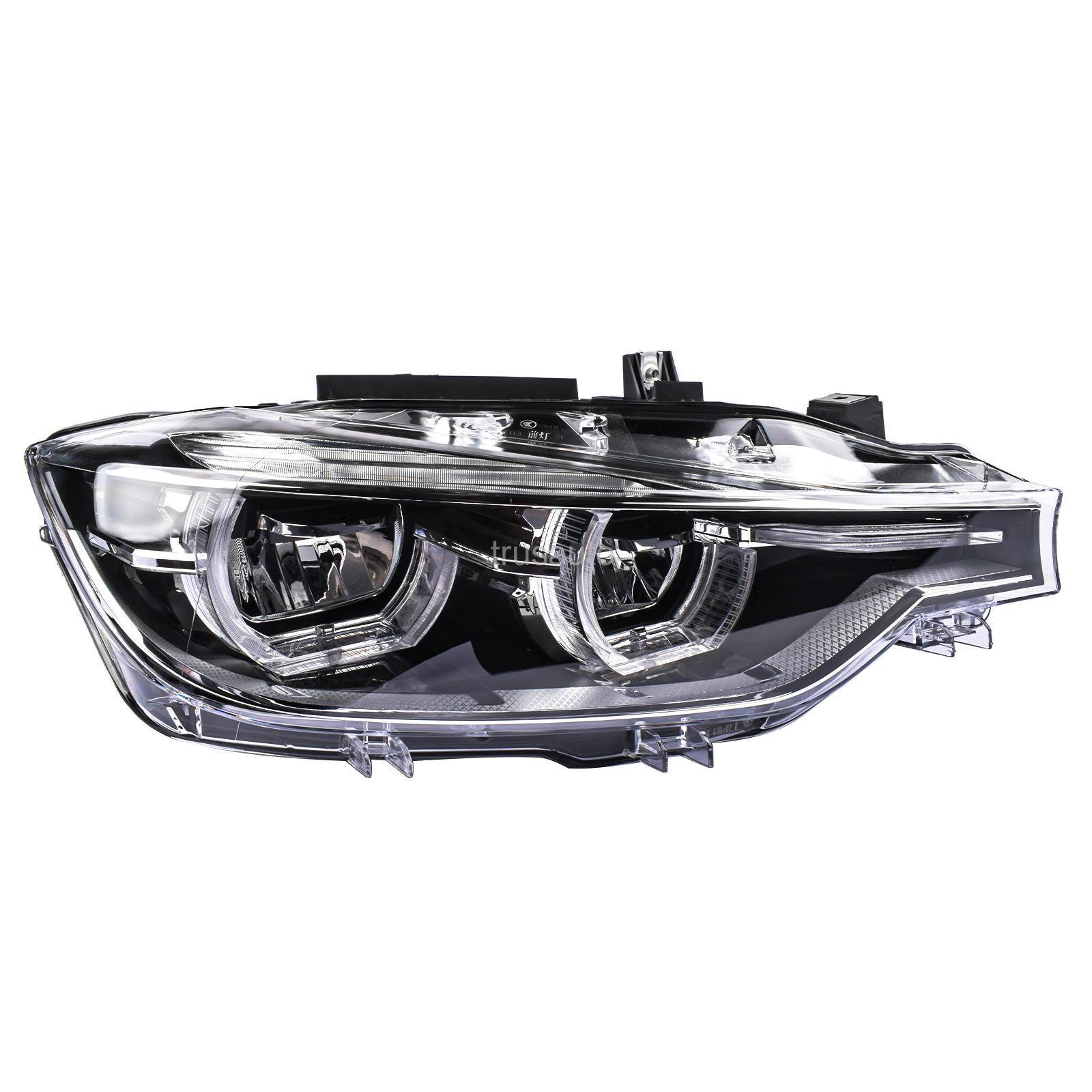 63 11 7 419 630, 63117419630, 7419630, Headlight Assembly