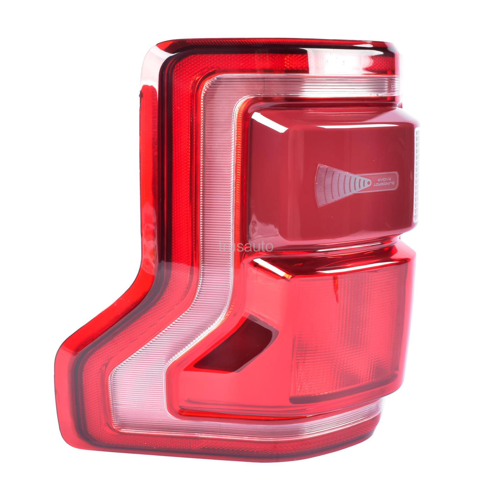 Tail Light Brake Lamp, for Ford F150 F-150 2015-2017, FO2801259, HL3Z13404D, FL3Z13404D, FL3Z13404C, FL3Z13404F, HL3Z-13404-D, FL3Z-13404-F, FL3Z-13404-D, FL3Z-13404-C