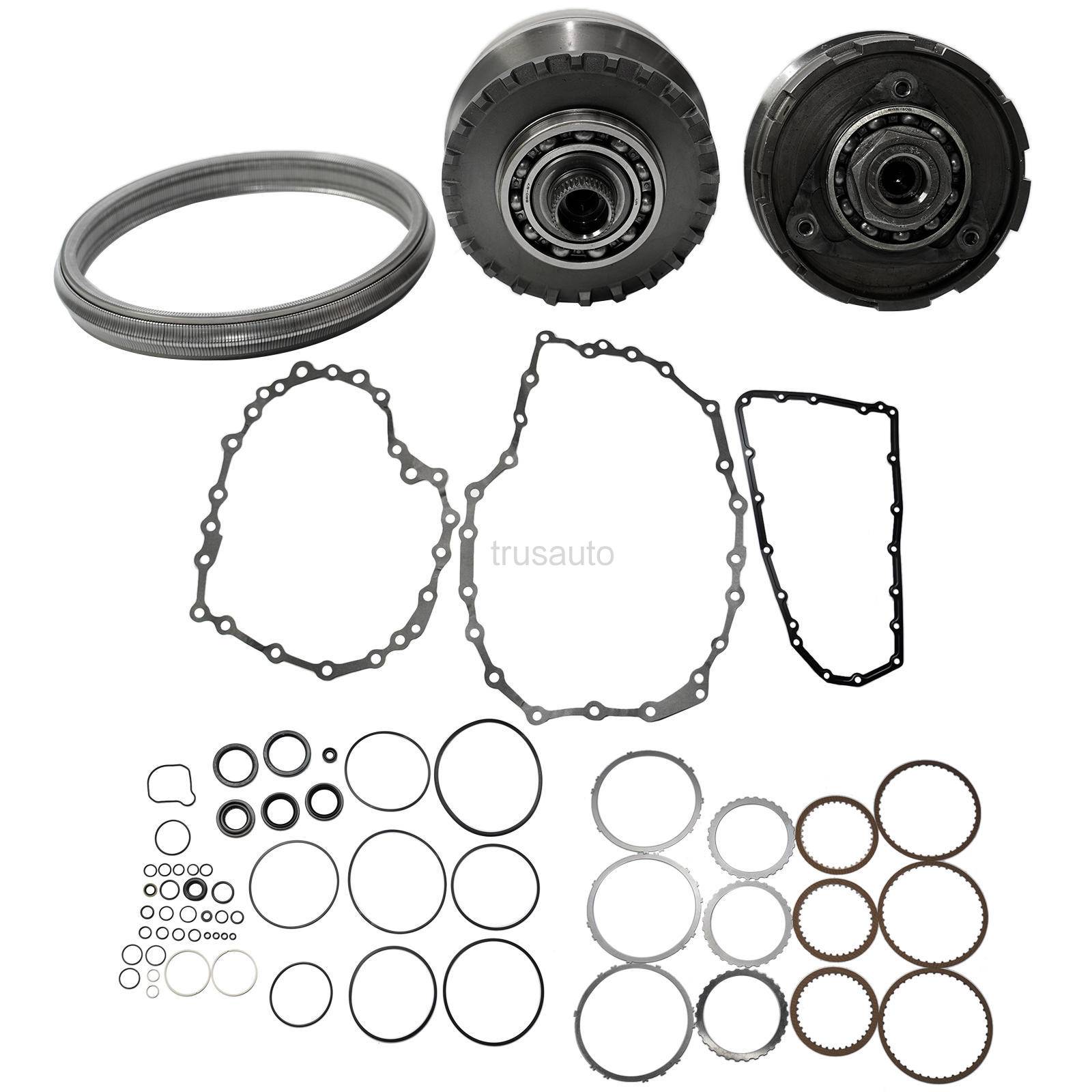 JF011E, RE0F10A, 901047, 33710NK-8