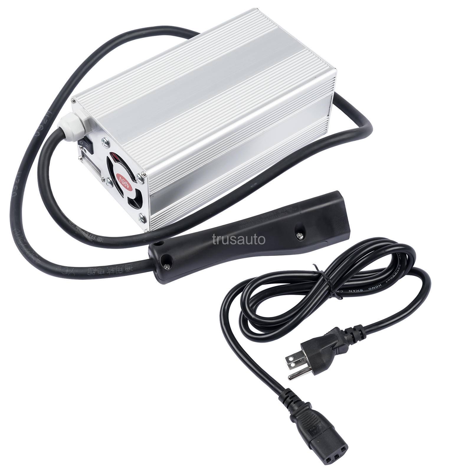 48Volt 20Amp, Golf Cart Battery Charger