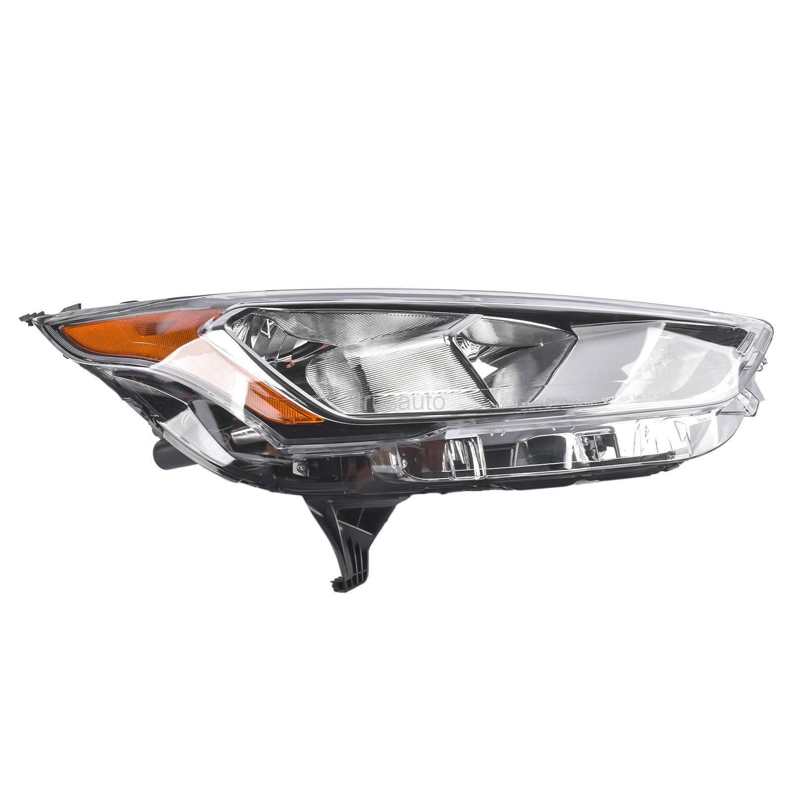 KT1Z13008A, FO2503386C, Headlight Assembly, For Ford Transit Connect XL XLT Titanium 2019-2023