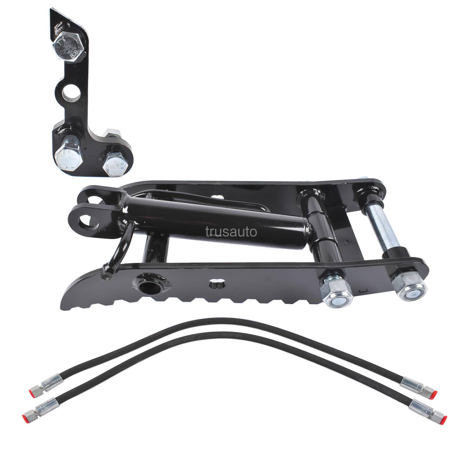 Hydraulic Thumb Clip