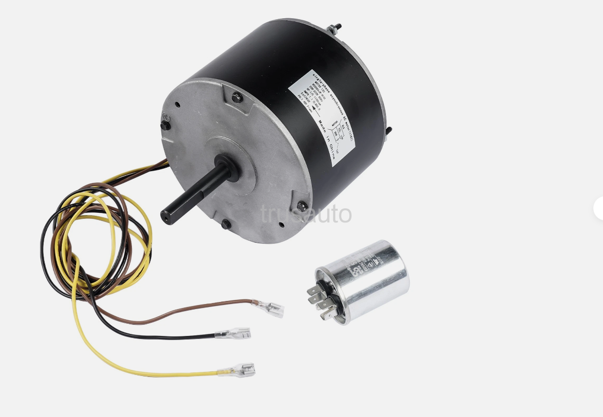 5KCP39DGY543S, 5KCP39EGUA11BS, Fan motor, GE Genteq