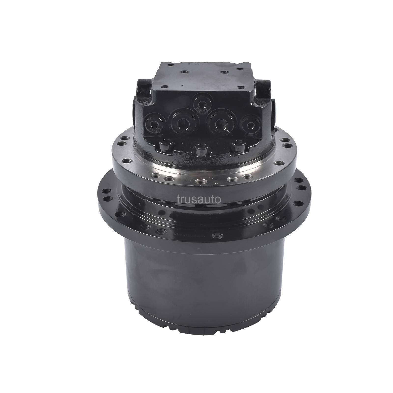Final Drive Motor, Pre-Filled with Oil, Heavy-Duty Metal Construction, Durable & Reliable, Bobcat 331G (12 Bolt)