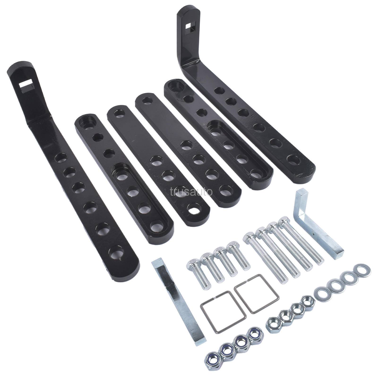 95015600, SCB003, 95-01-5600, SCB-003, Trailer Sway Control Bracket, Trailer Sway Bar, Trailer Hitch, 6K-14K, Fits 3" 4" 5" 6" Trailer Frames