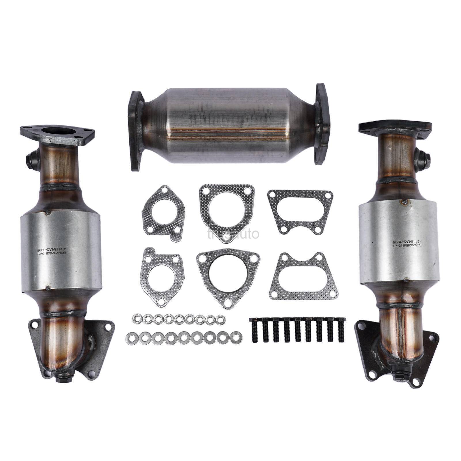 45106, 45107, 45108, Catalytic Converter