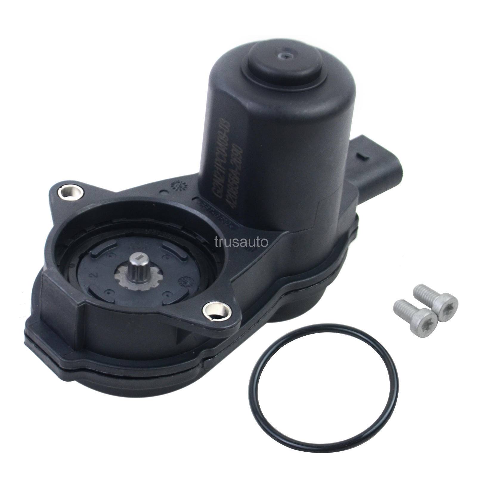 for Jeep Renegade, for Fiat 500X, 1.3L, 2.4L, L4, FLEX SOHC, GAS SOHC, 2015-2021, Parking Brake Actuator, Brake Caliper Servomotor, 2015 2016 2017 2018 2019 2020 2021