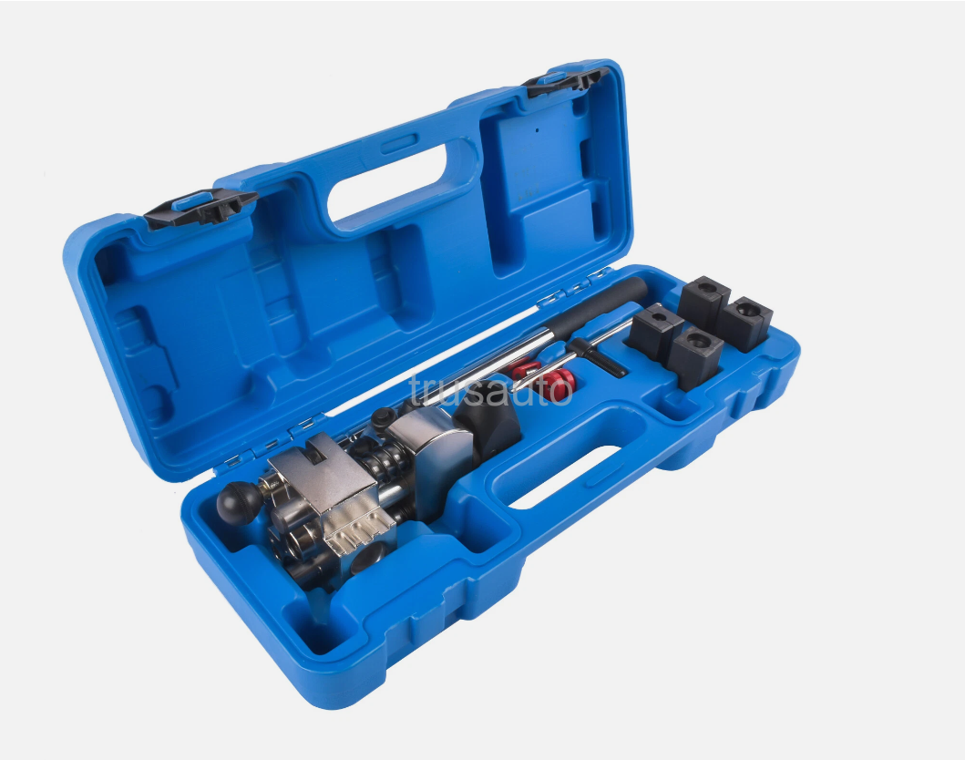 Brake Line Flaring Tool Kit, 45° Degree Single