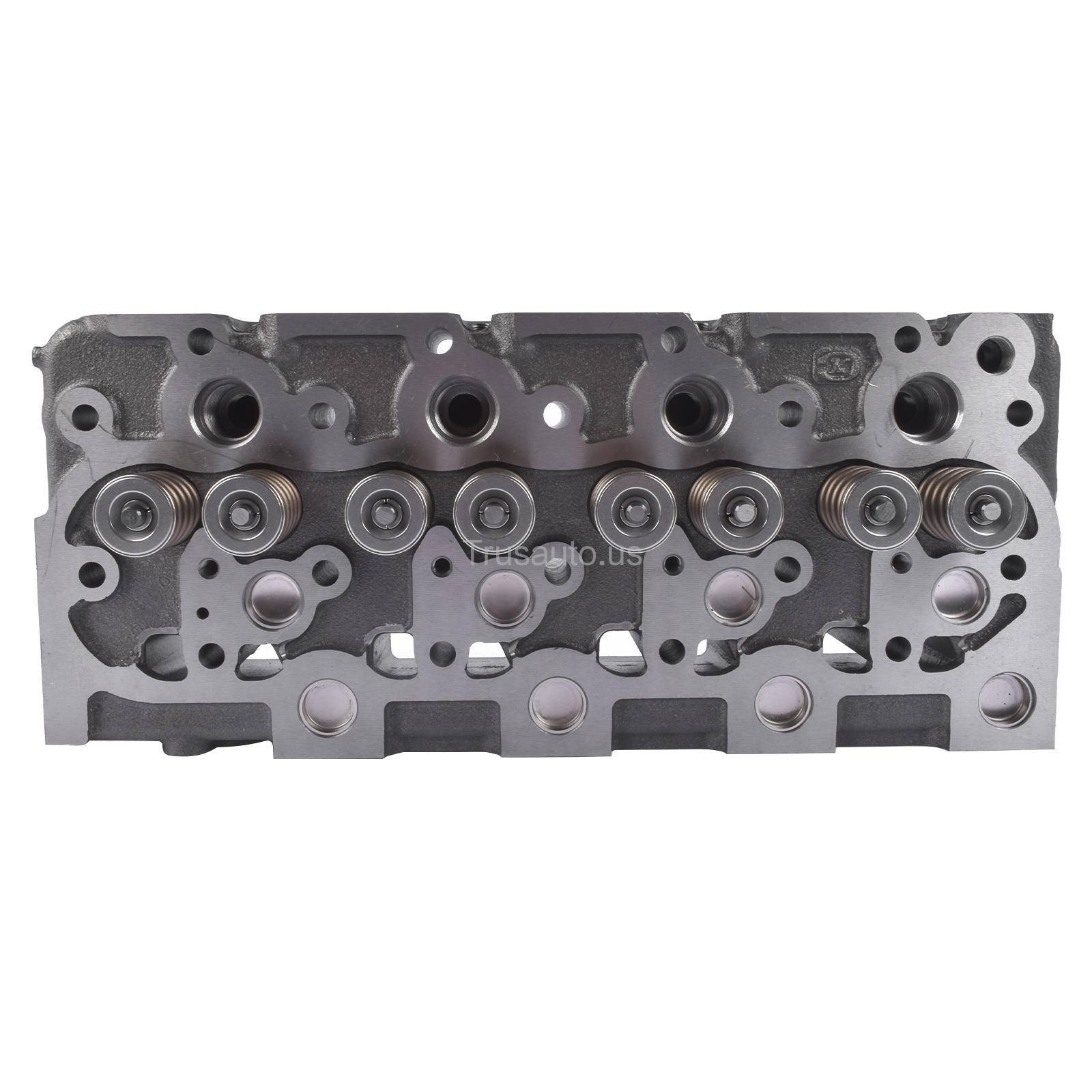 Cylinder Head, 15476-03043, 17345-03040, 1547603043, 1734503040