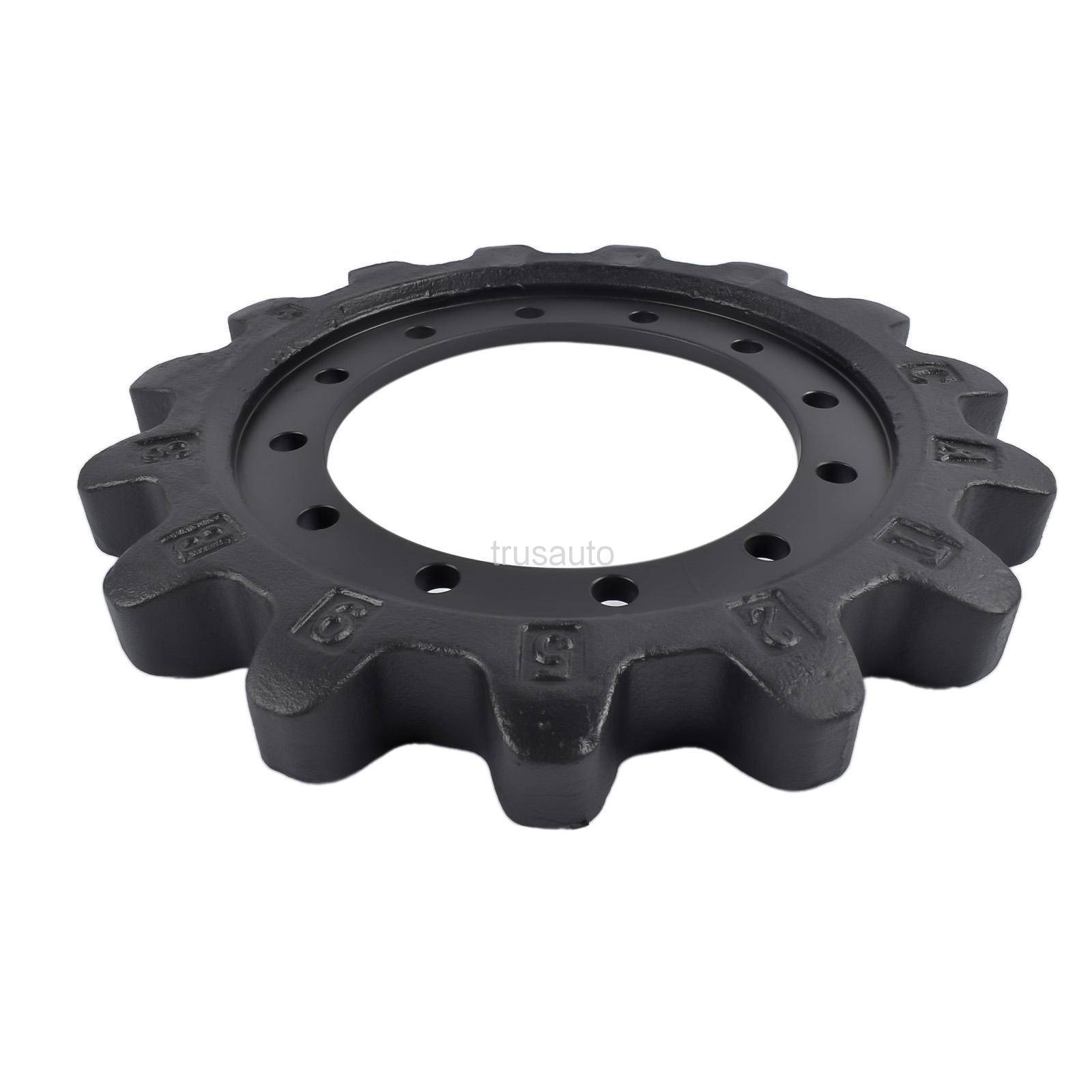 304-1870, Drive Sprocket - 12 Bolt Hole, 15 Tooth