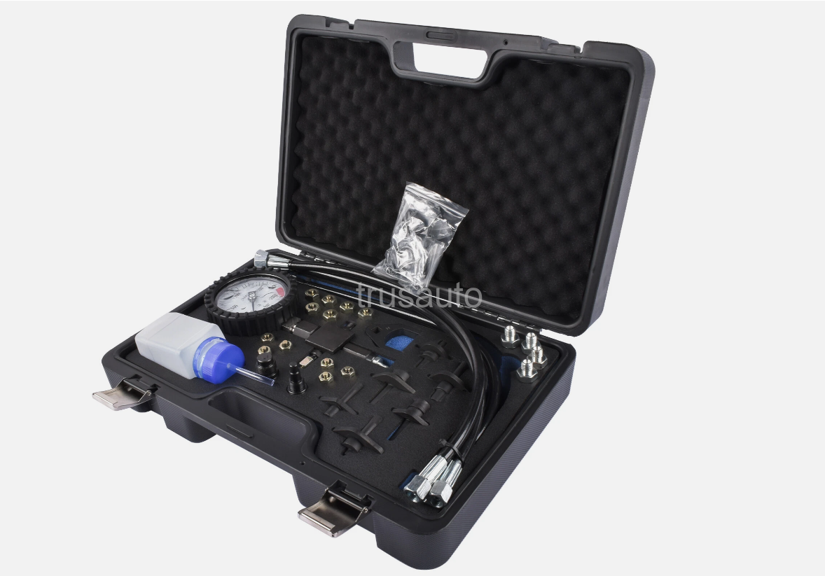 Common Rail Diesel High Pressure Tester Kit, Diesel Pressure Tester, For Denso HP1 / HP2 / HP3